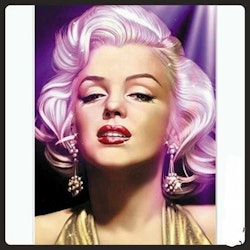 Marilyn Monroe 2, 40x50 cm