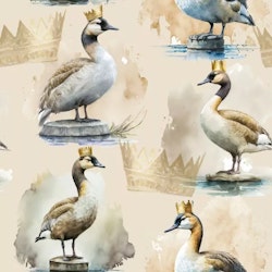 Inspiration Royal Swans