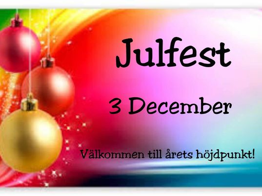 Julfest 3 December kl 15-18 (20)