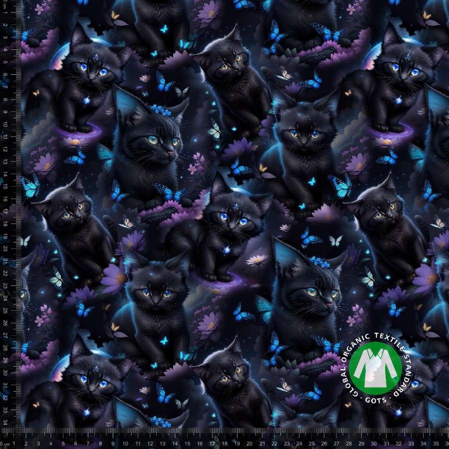 Inspiration Dark Cats