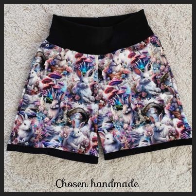 Shorts, Vår-kaniner
