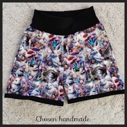 Shorts, Vår-kaniner