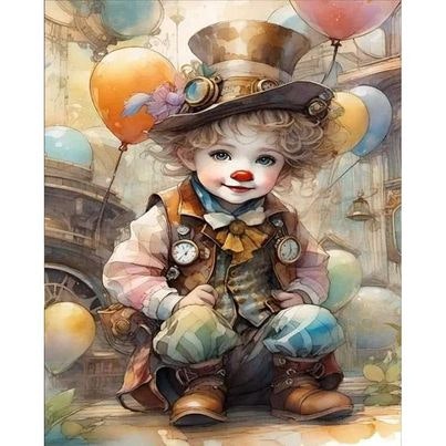 Clown 1