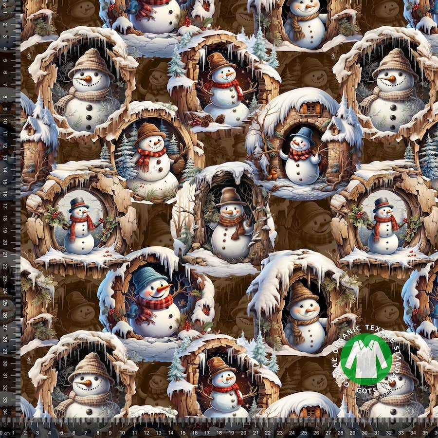 Jersey Snögubbar