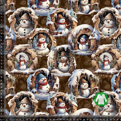 Jersey Snögubbar