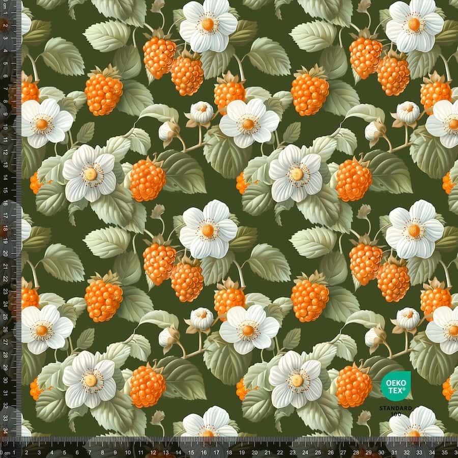 Inspiration Hjortron Khaki