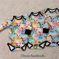 Baby, Pastell Kaniner