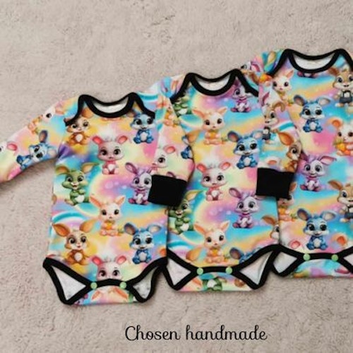 Baby, Pastell Kaniner