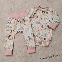 Baby, Farmen rosa