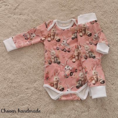Baby, Kaniner på väg