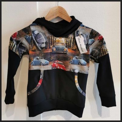 Adventure Hoodie stl 86-XL