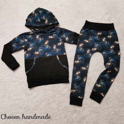 Adventure Hoodie stl 86-XL