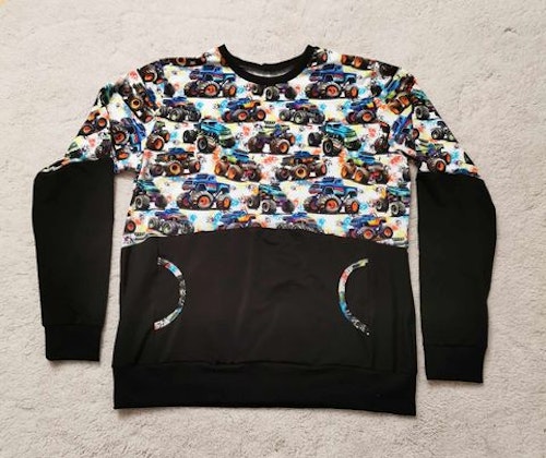 Journey Hoodie stl 86-XL