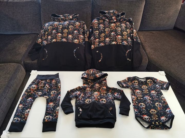 Journey Hoodie stl 86-XL