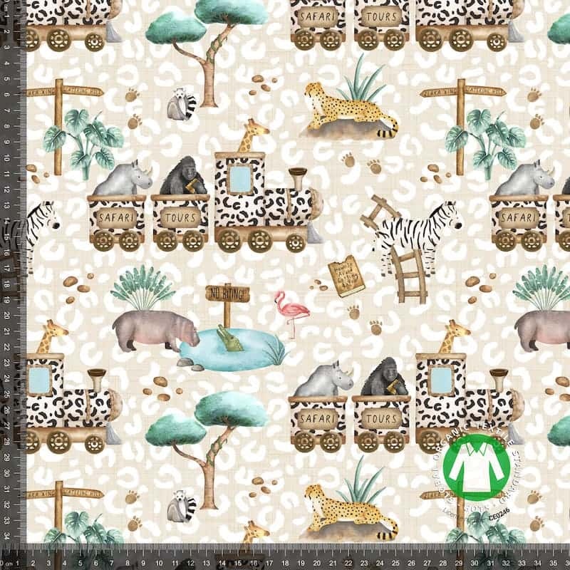 Baby, Safari