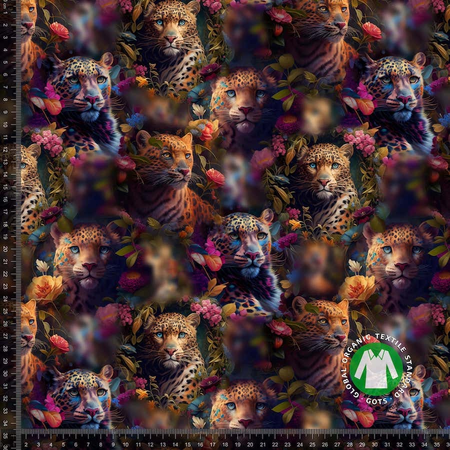 Jersey Vackra Jaguarer