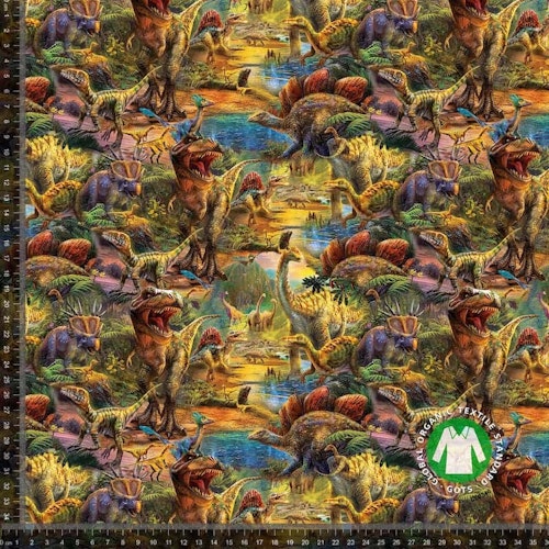 Inspiration Dinosaurier 1