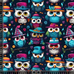 Inspiration Hatt-Ugglor
