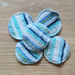 Pads i frotté
