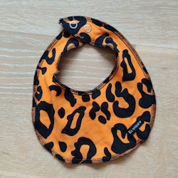 Dregglis orange leopad rund