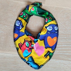 Dregglis gul med moster
