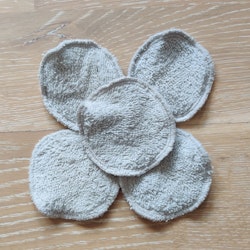 Pads i frotté