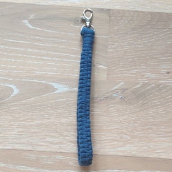 Makraményckelband Jeans