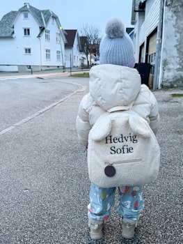 Personlig ryggsekk