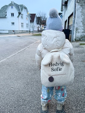 Personlig ryggsekk