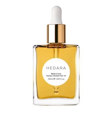 BeeLicious , honey infused hair oil