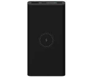 Xiaomi Mi Wireless Power Bank - Svart - 10000 mAh