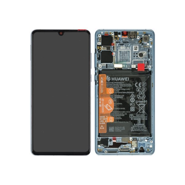 P30 Display Breathing Crystal Original