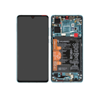 P30 Display Aurora Blue Original