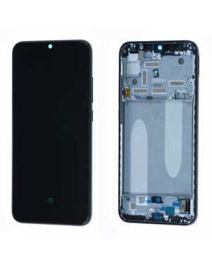 Mi A3 Display Black Original
