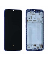 Mi A3 Display Blue Original