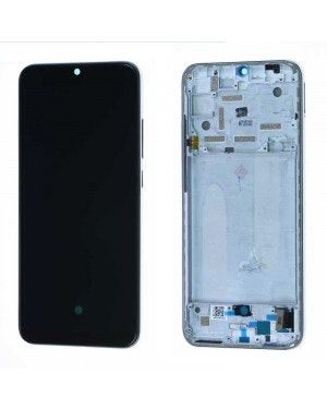 Mi A3 Display Silver Original