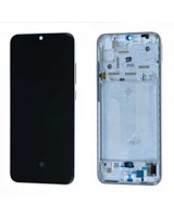 Mi A3 Display Silver Original