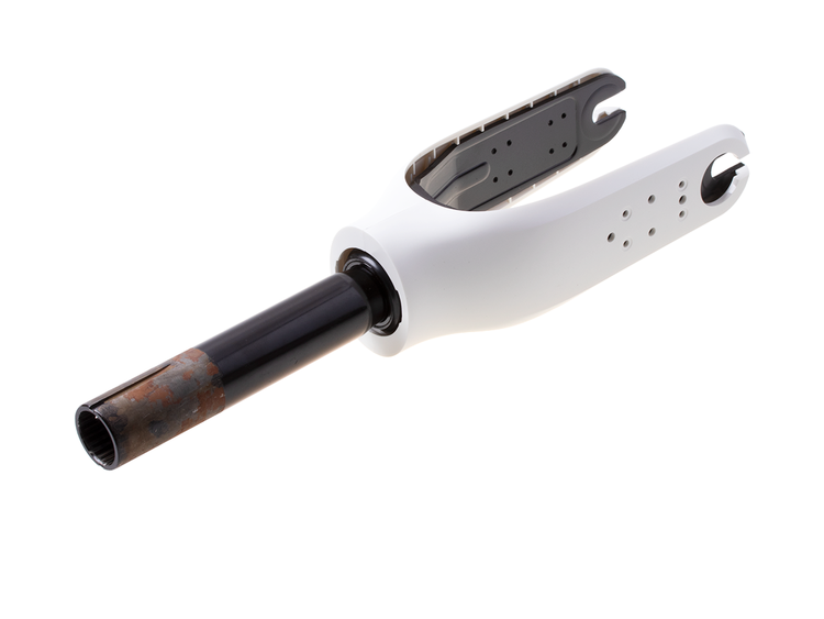 Front Fork-Mi Electric Scooter-White