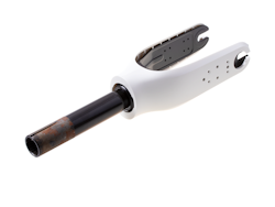 Front Fork-Mi Electric Scooter-White