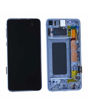 Galaxy S10e Display Prism Blue
