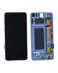 Galaxy S10e Display Prism Blue