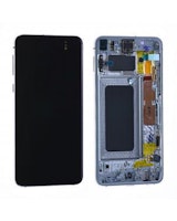 Galaxy S10e Display White