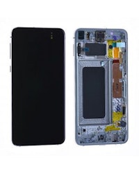 Galaxy S10e Display White