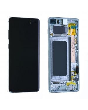 Galaxy S10 Plus Display White