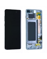 Galaxy S10 Plus Display White