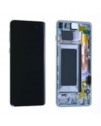 Galaxy S10 Display White