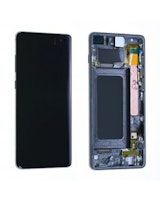 Galaxy S10 Plus Display Black