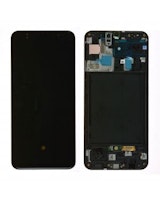 Galaxy A50 Display Black