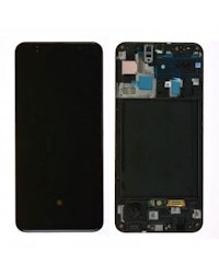 Galaxy A50 Display Black