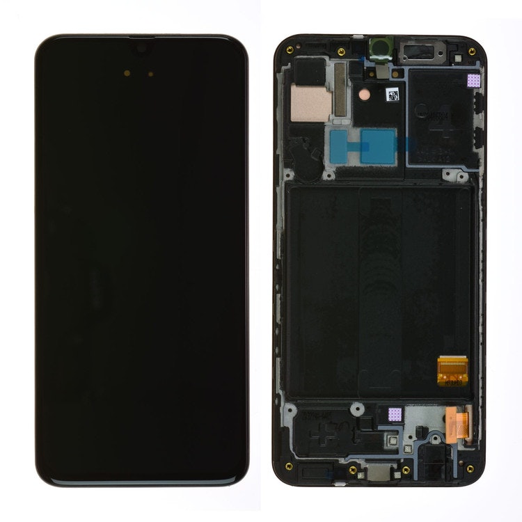 Galaxy A40 Display Black